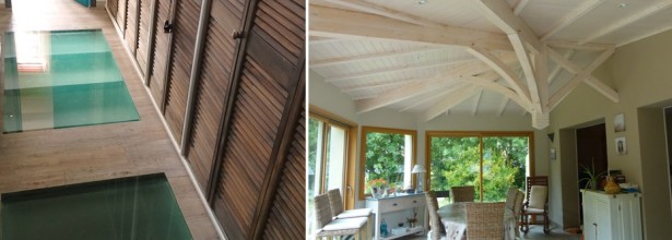 Aménagement intérieur à Angers 49